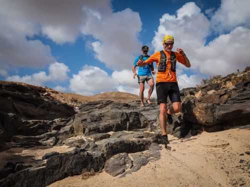 Foto offerta FUERTEVENTURA DESERT RUN, immagini dell'offerta FUERTEVENTURA DESERT RUN di Ovunque viaggi.